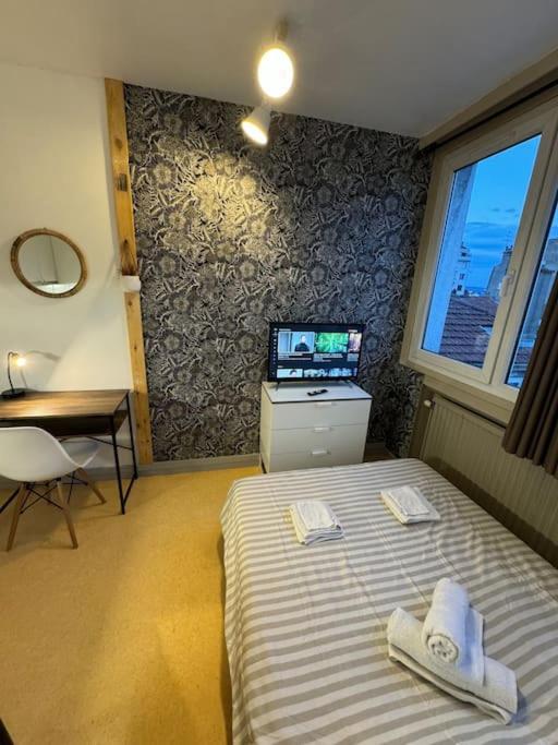Joli Studio Au Coeur De Valence 41 Екстериор снимка